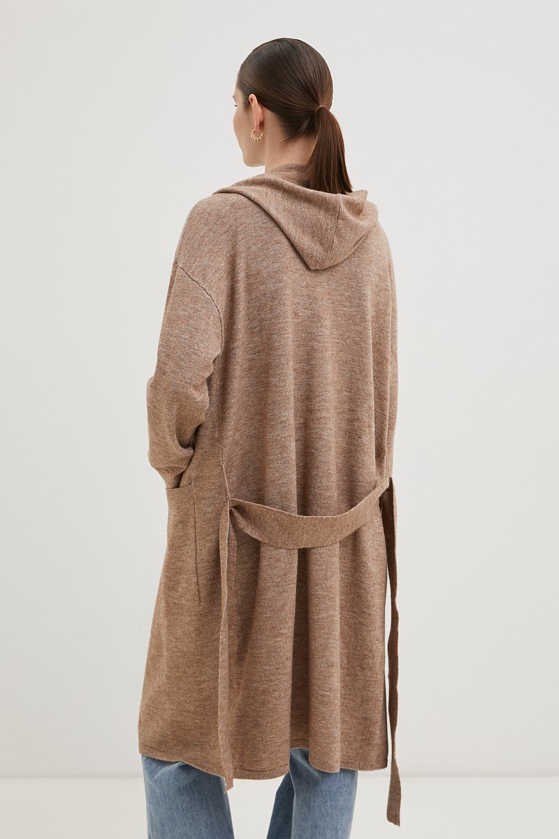 Пальто женское, Модель FBE11114, Фото №5
