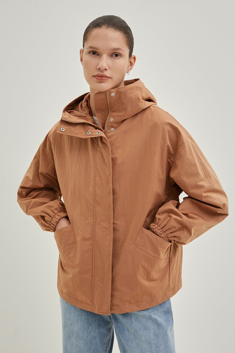 Куртка женская, Модель FBE11025, Фото №1