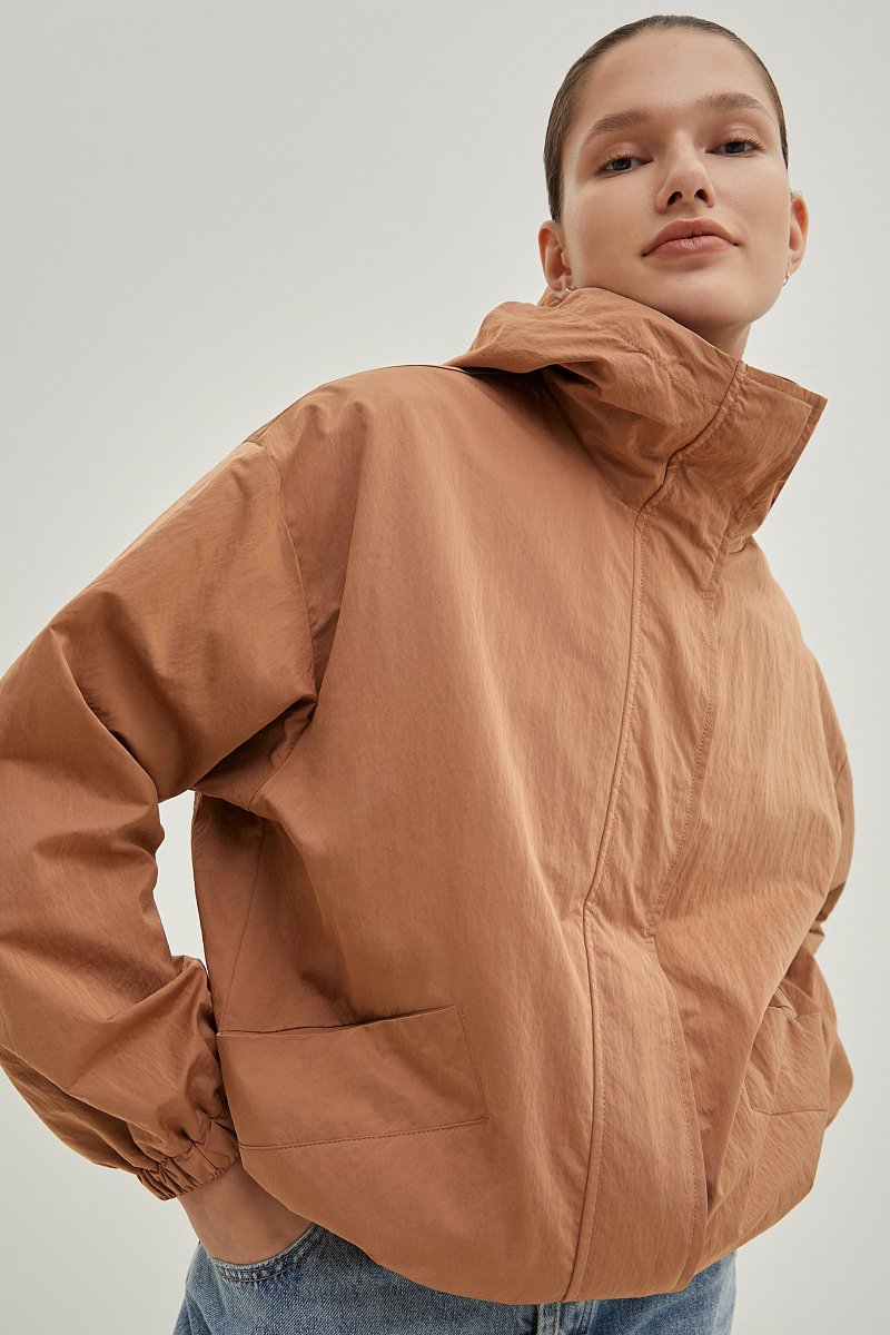 Куртка женская, Модель FBE11025, Фото №3