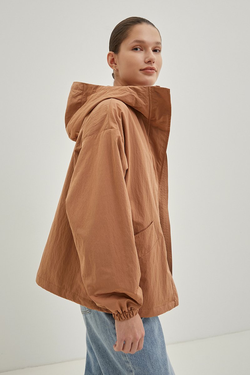 Куртка женская, Модель FBE11025, Фото №4