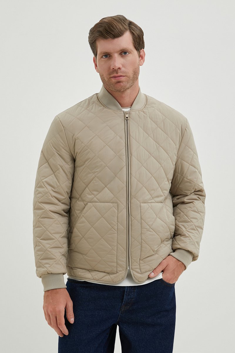 Куртка мужская, Модель FBE21061, Фото №1