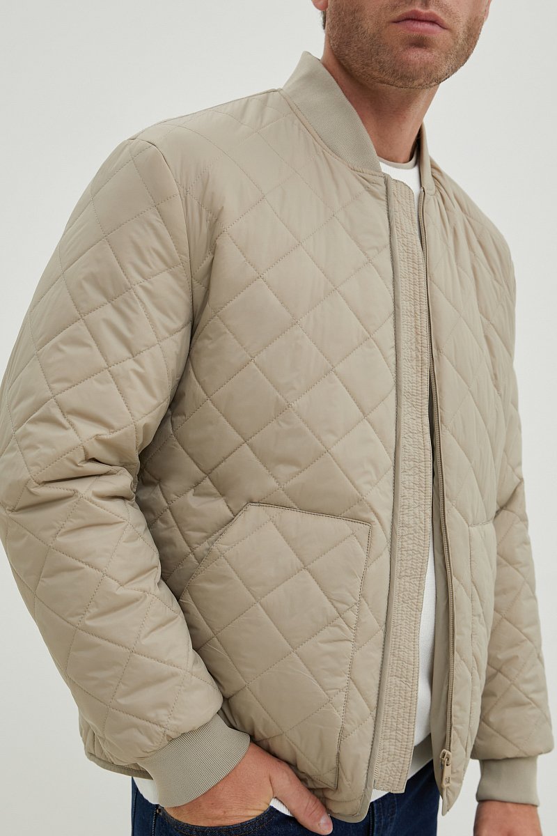 Куртка мужская, Модель FBE21061, Фото №3