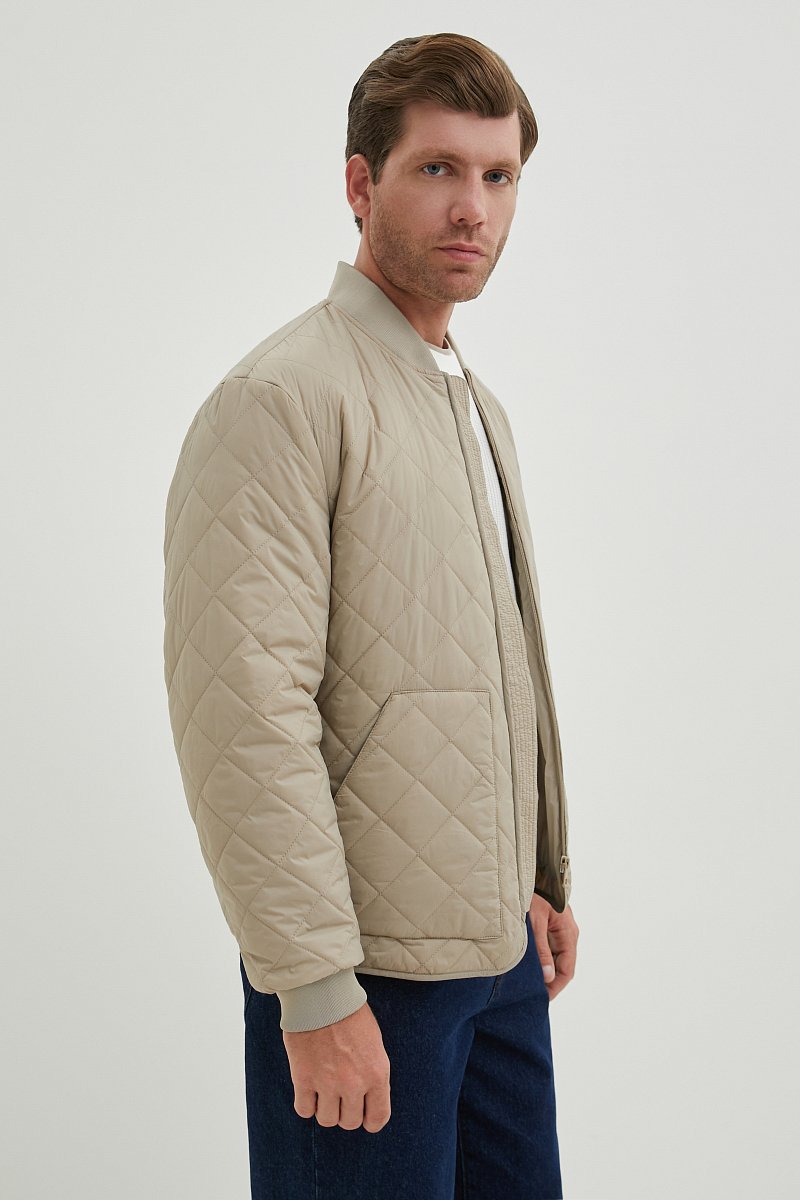 Куртка мужская, Модель FBE21061, Фото №4