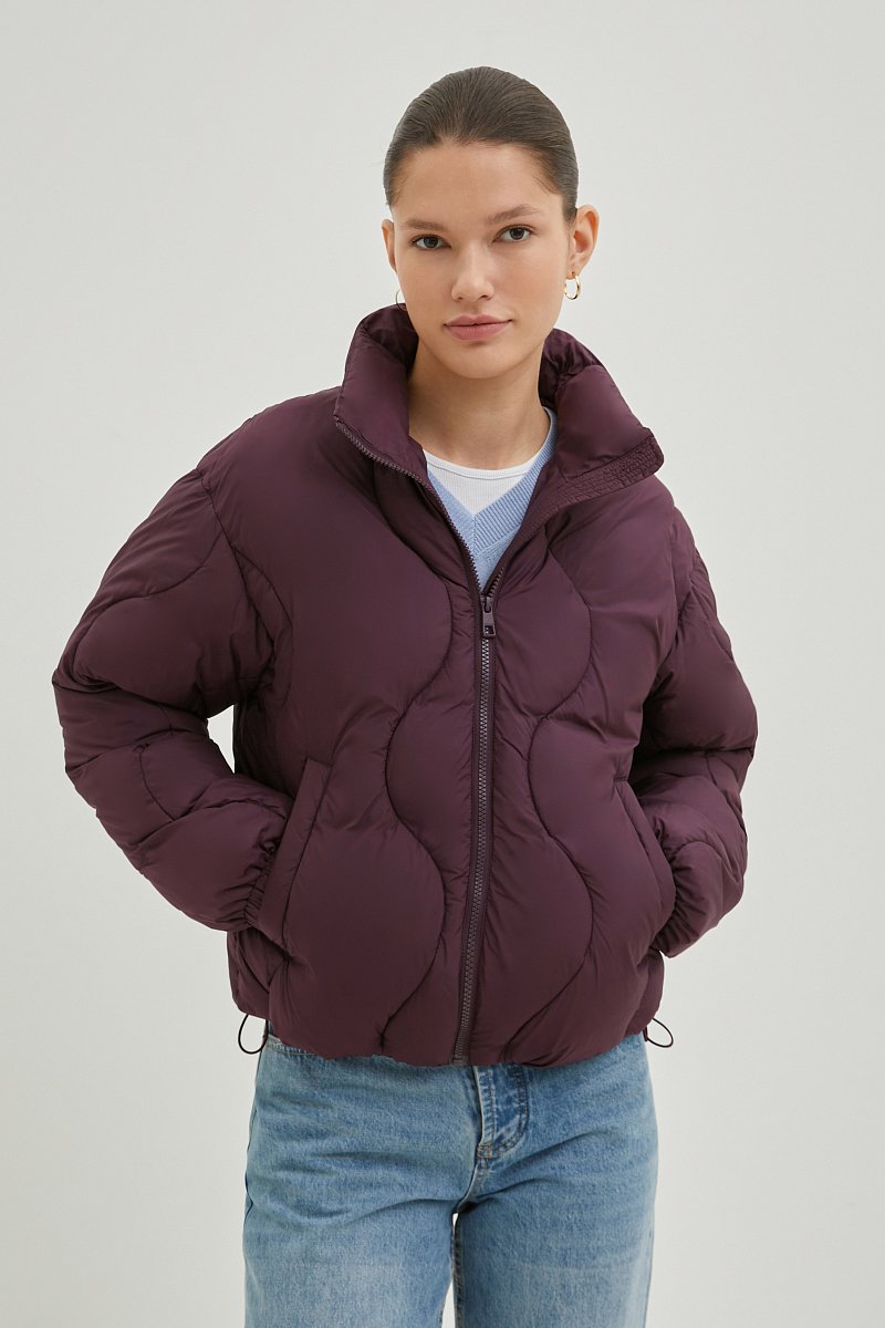 Куртка женская, Модель FBE11001, Фото №1