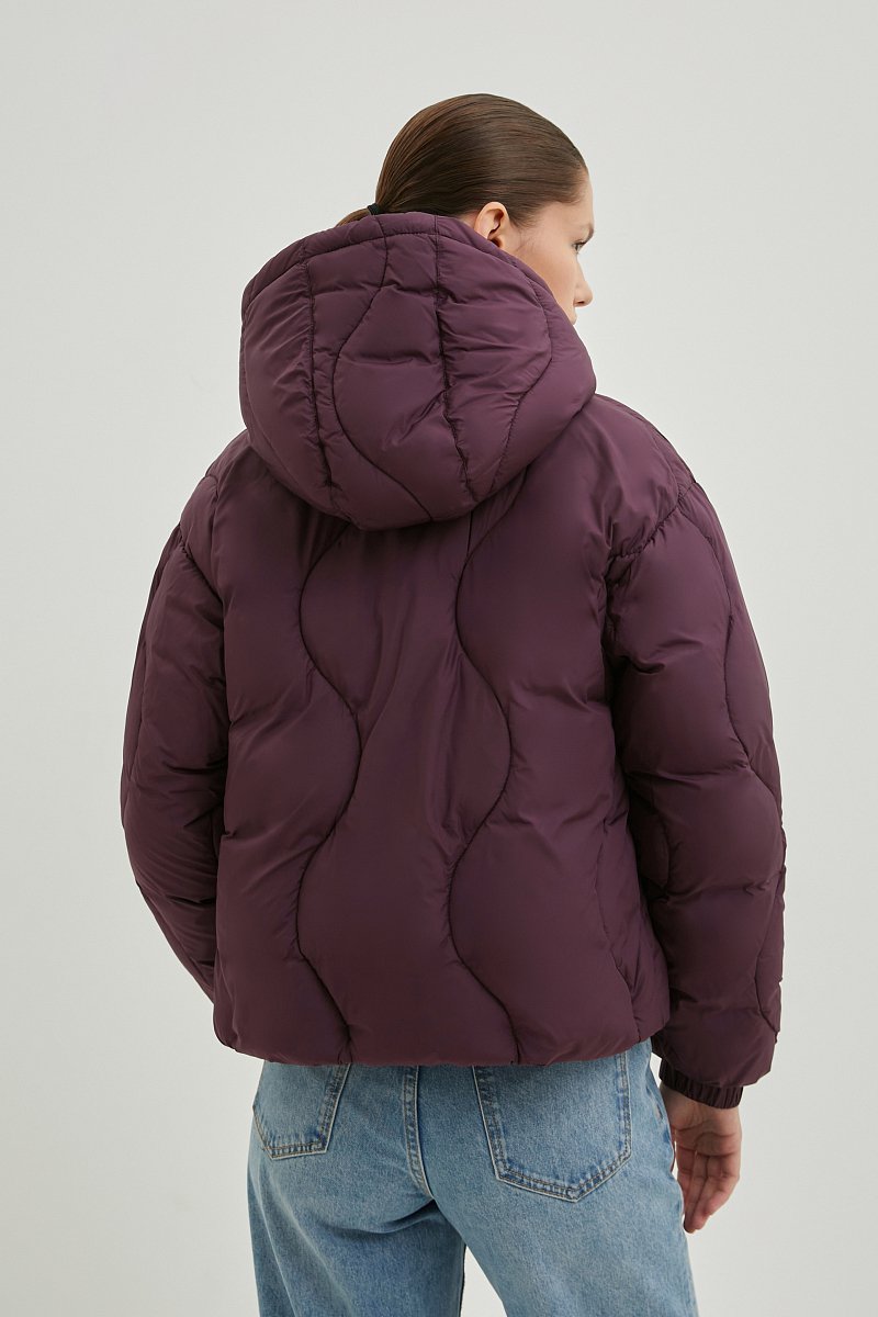 Куртка женская, Модель FBE11001, Фото №5