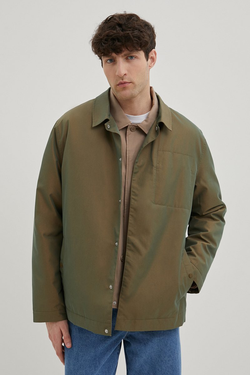 Куртка мужская, Модель FBE21040, Фото №1