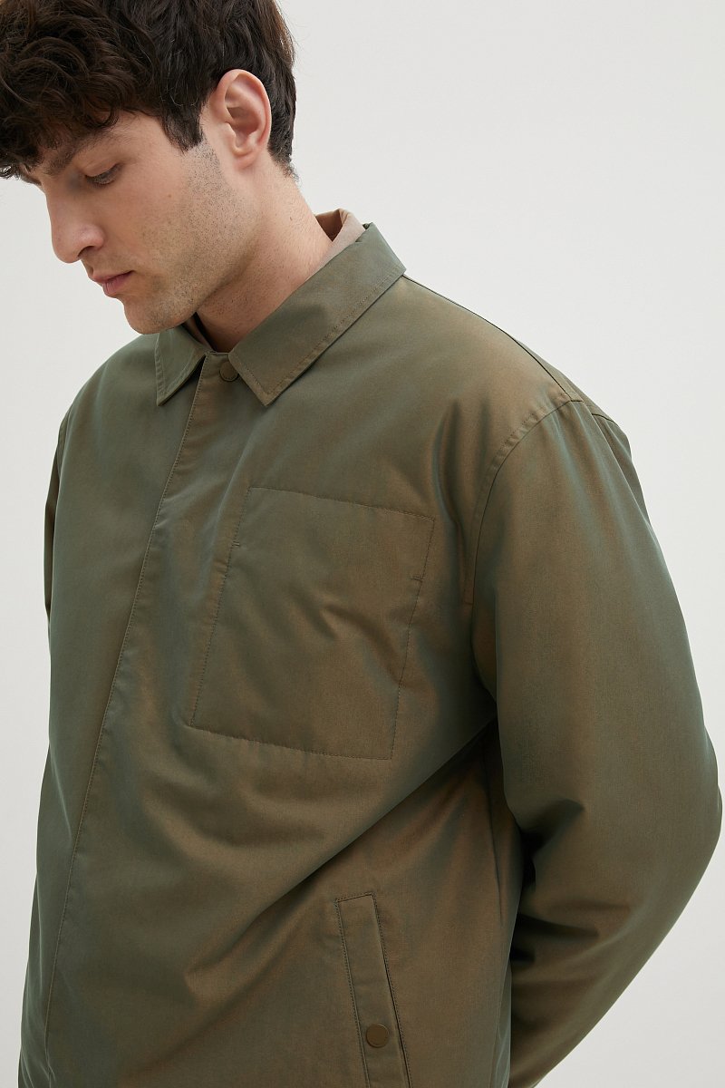 Куртка мужская, Модель FBE21040, Фото №3