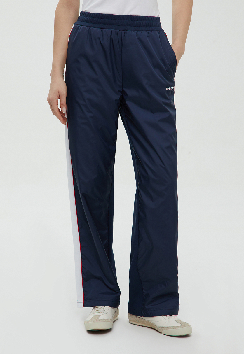 Спортивные брюки с лампасами из капсулы ретро Спортивные брюки с лампасами из капсулы ретро