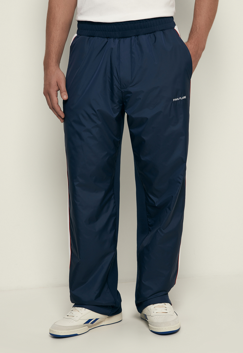 Спортивные брюки с отделкой из капсулы ретро Спортивные брюки с отделкой из капсулы ретро