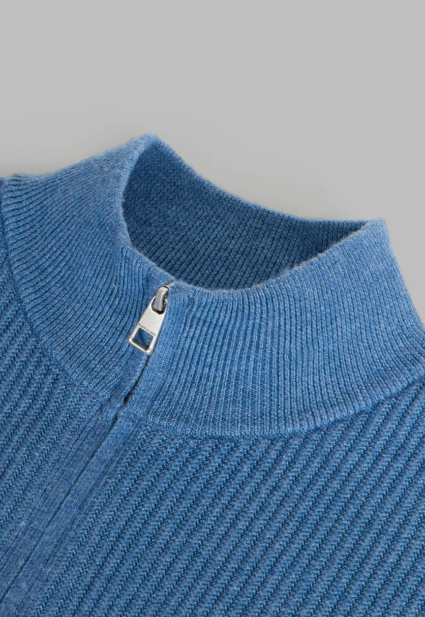 Кардиган с шерстью, Модель FBF21118, Фото №6