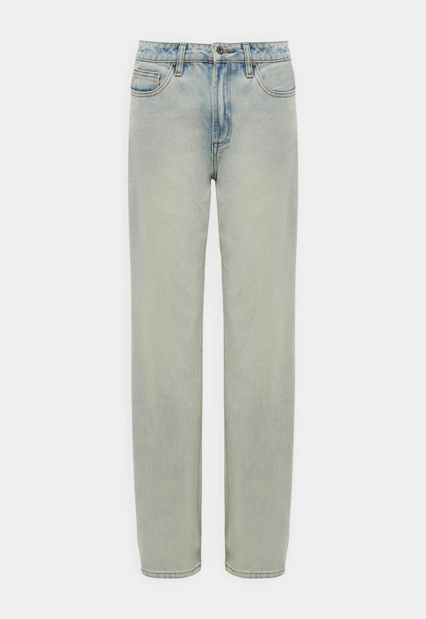 Джинсы boyfit fit женские Светлый деним FBF15017Купить в интернет-магазине FINN FLARE, предосмотр фото №7 Джинсы boyfit fit женские, Модель FBF15017, Фото №7