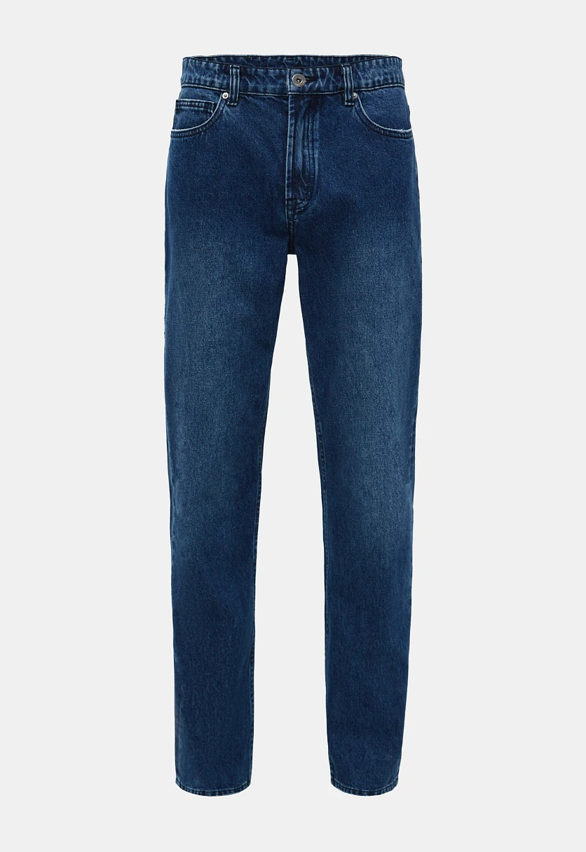 Джинсы straight fit мужские, Модель FBF25001, Фото №7