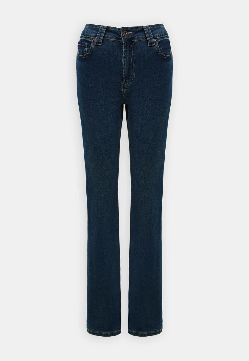 Джинсы bootcut fit женские, Модель FBF15016, Фото №8