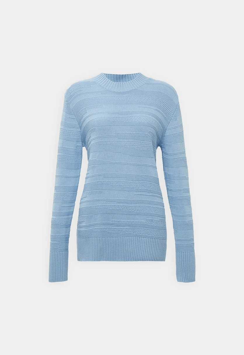 Джемпер приталенного силуэта, Модель FBF11118, Фото №7