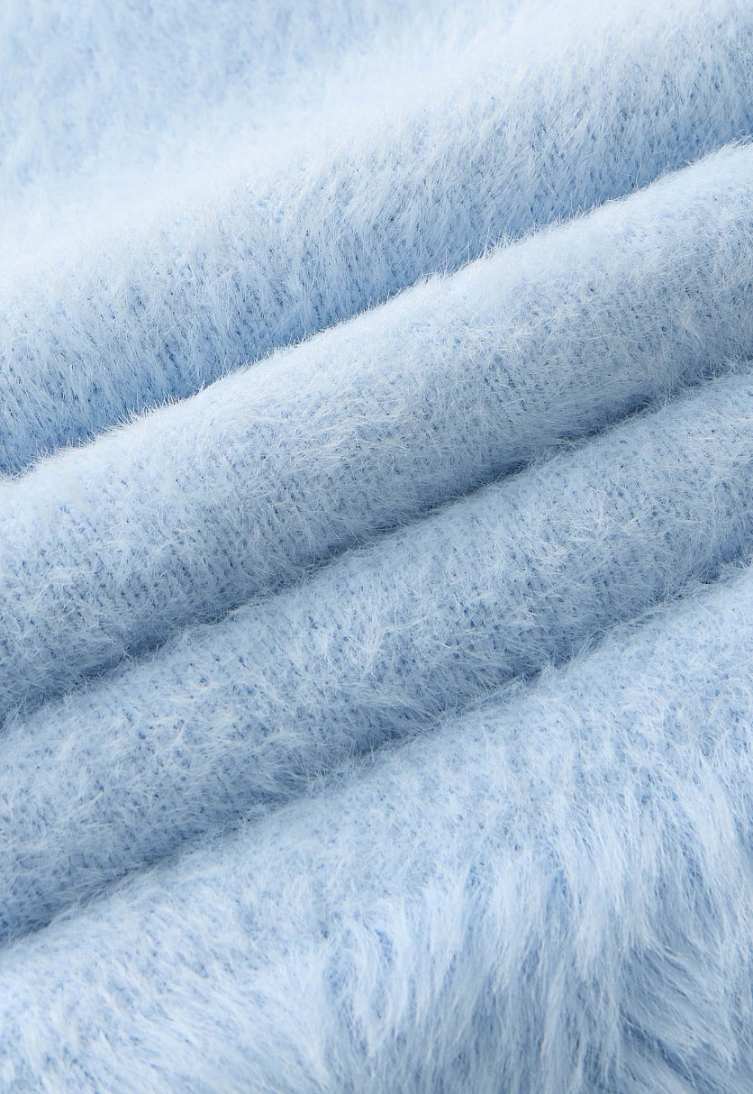 Кардиган прямого кроя, Модель FBF11135, Фото №7