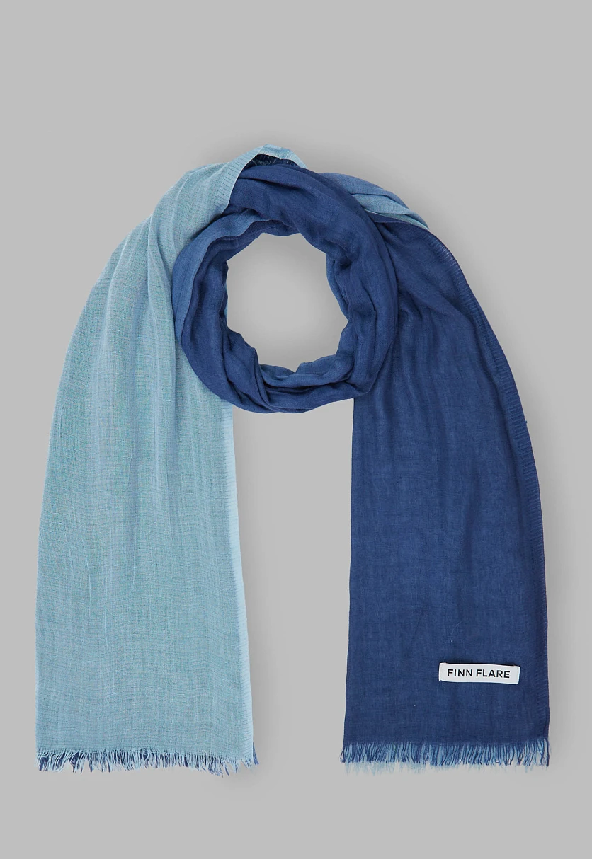 Палантин из вискозы, Модель FBF11406, Фото №1