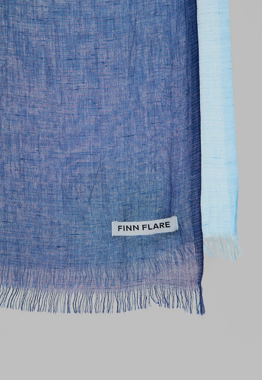 Палантин из вискозы, Модель FBF11406, Фото №5