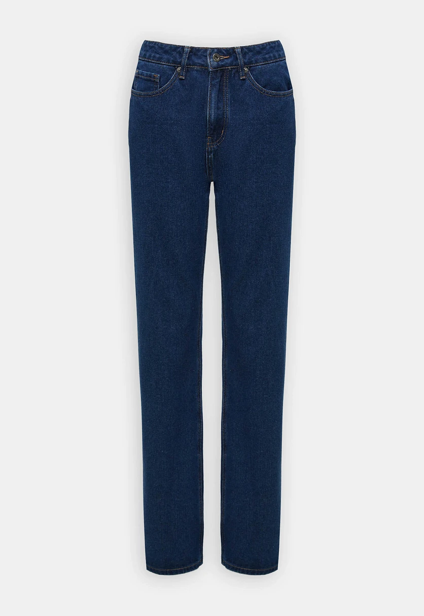 Джинсы straight fit женские, Модель FBF15008, Фото №7