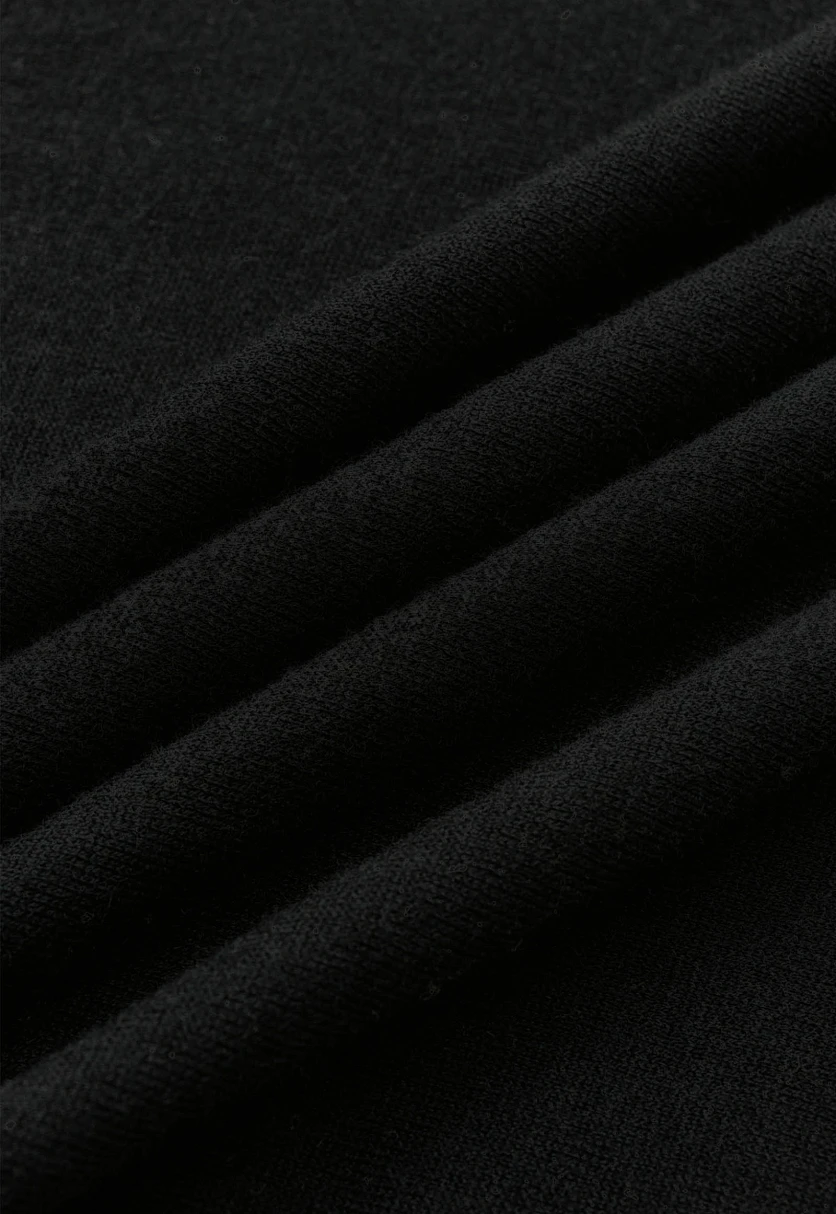 Джемпер приталенного кроя с шерстью, Модель FBF11117, Фото №7