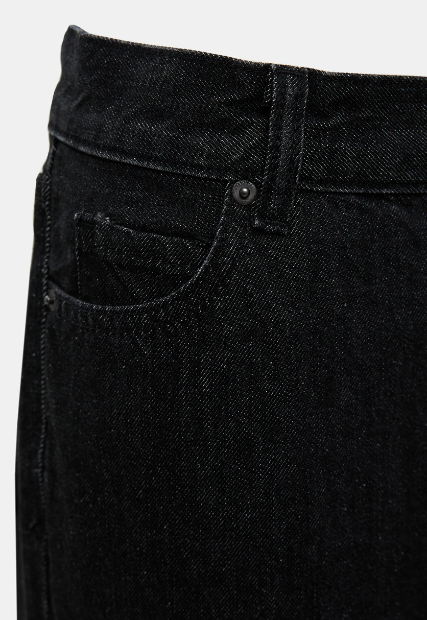 Джинсы loose fit женские, Модель FBF15025, Фото №6