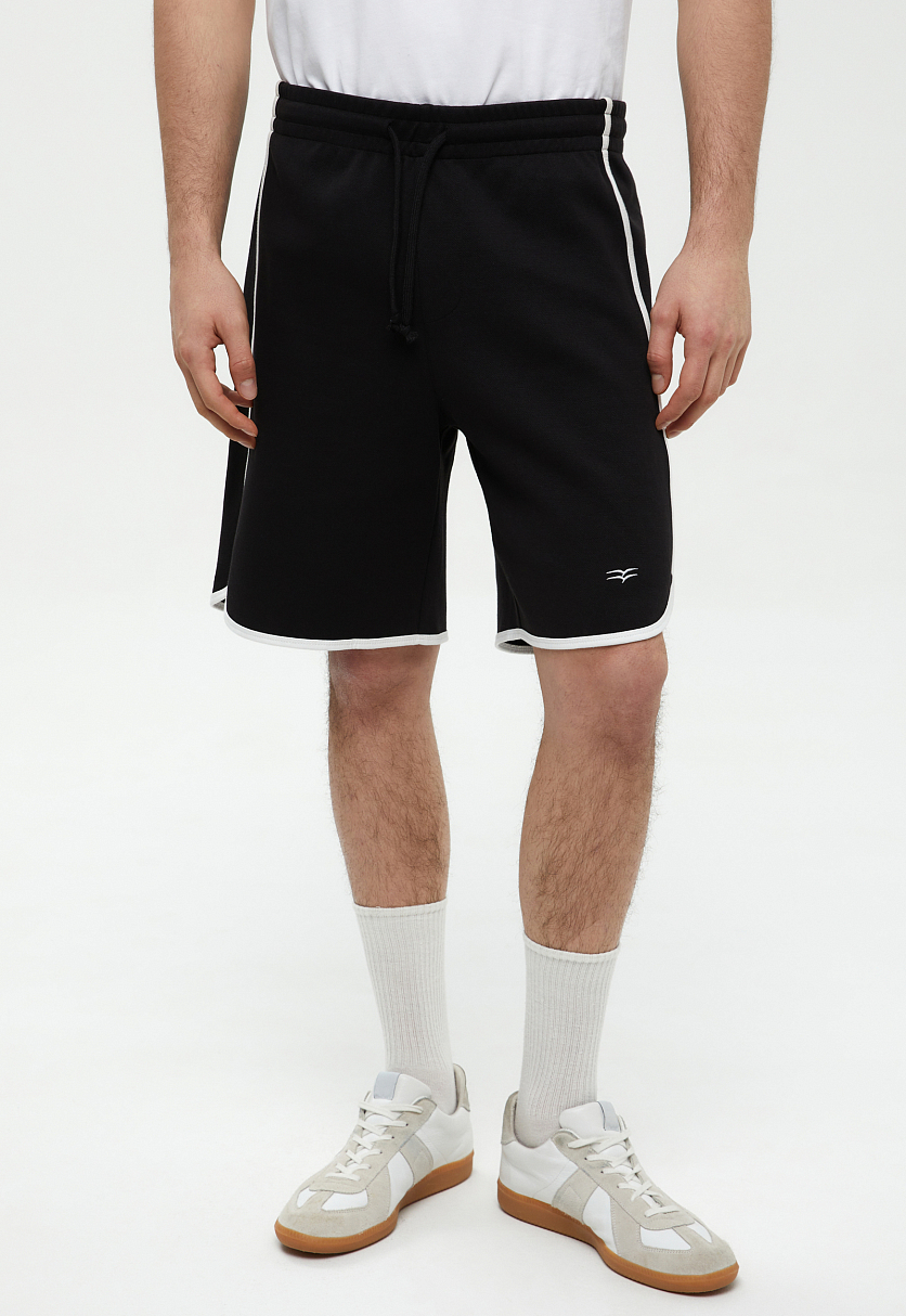 Спортивные шорты с отделкой из капсулы ретро