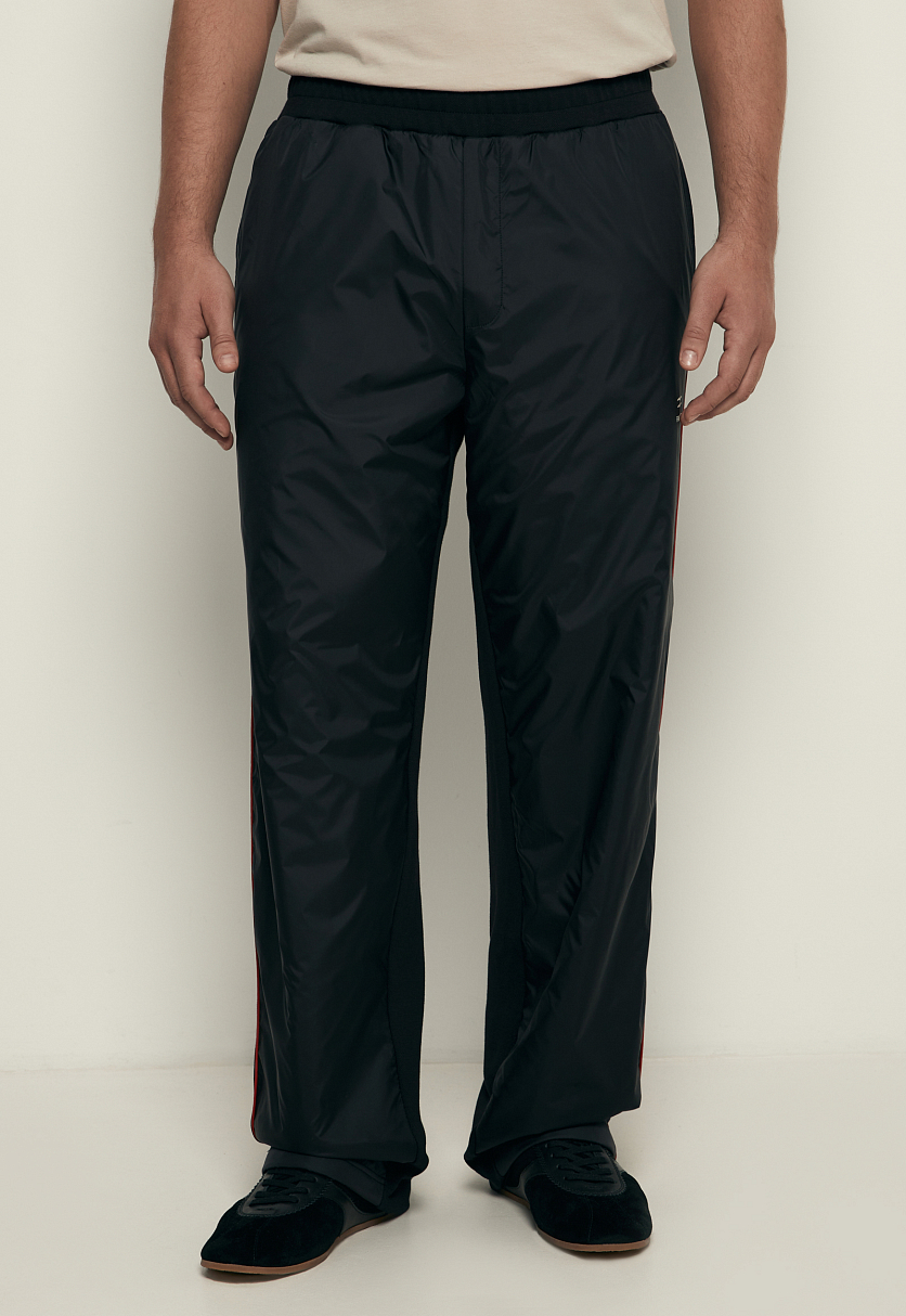 Спортивные брюки с отделкой из капсулы ретро