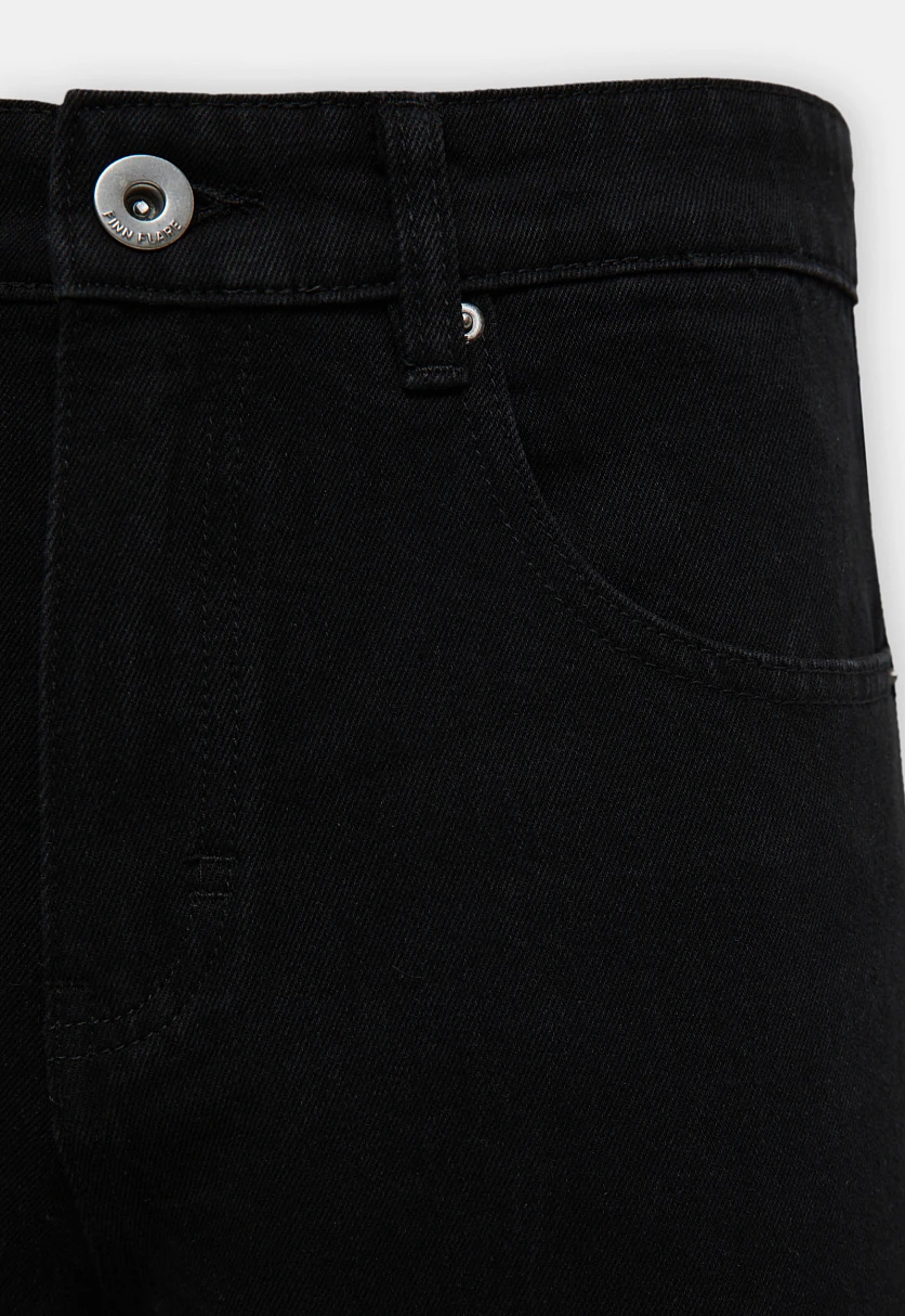 Джинсы wide leg fit мужские, Модель FBF25009, Фото №6