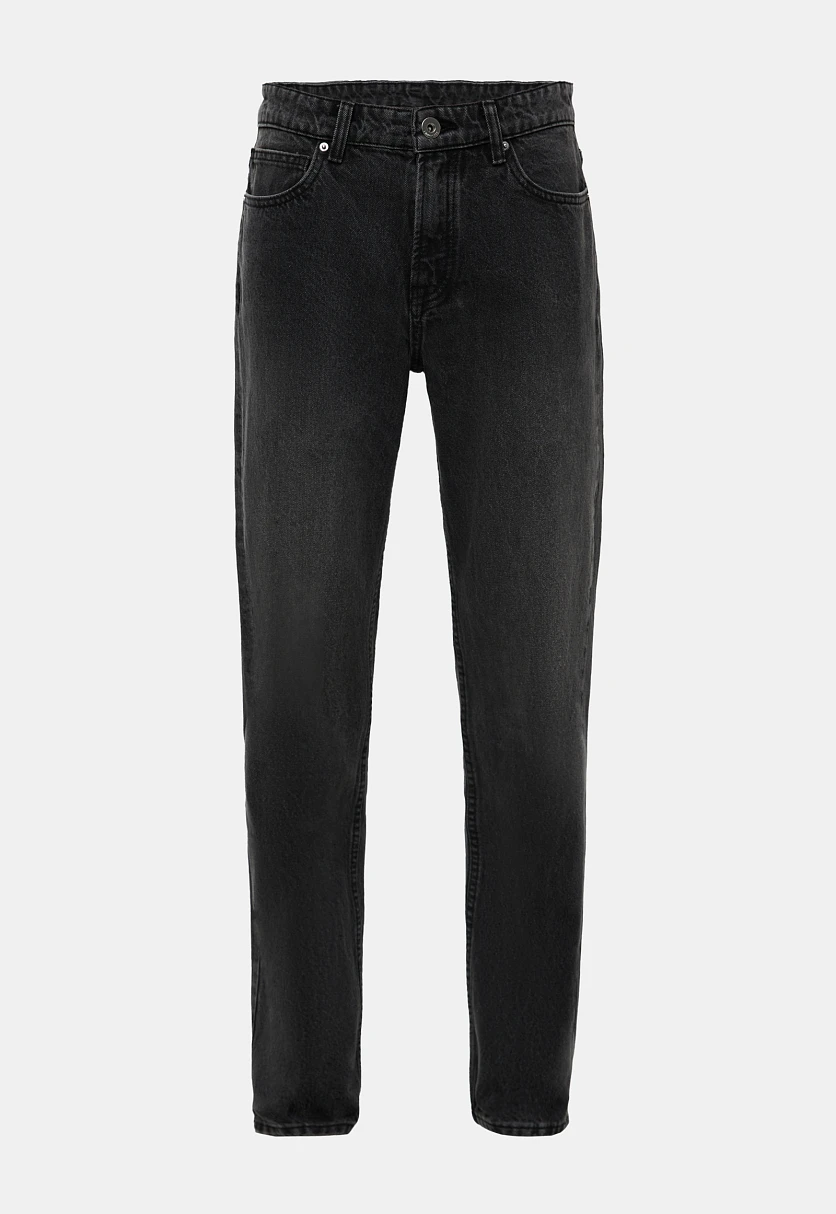 Джинсы straight fit мужские, Модель FBF25001, Фото №7