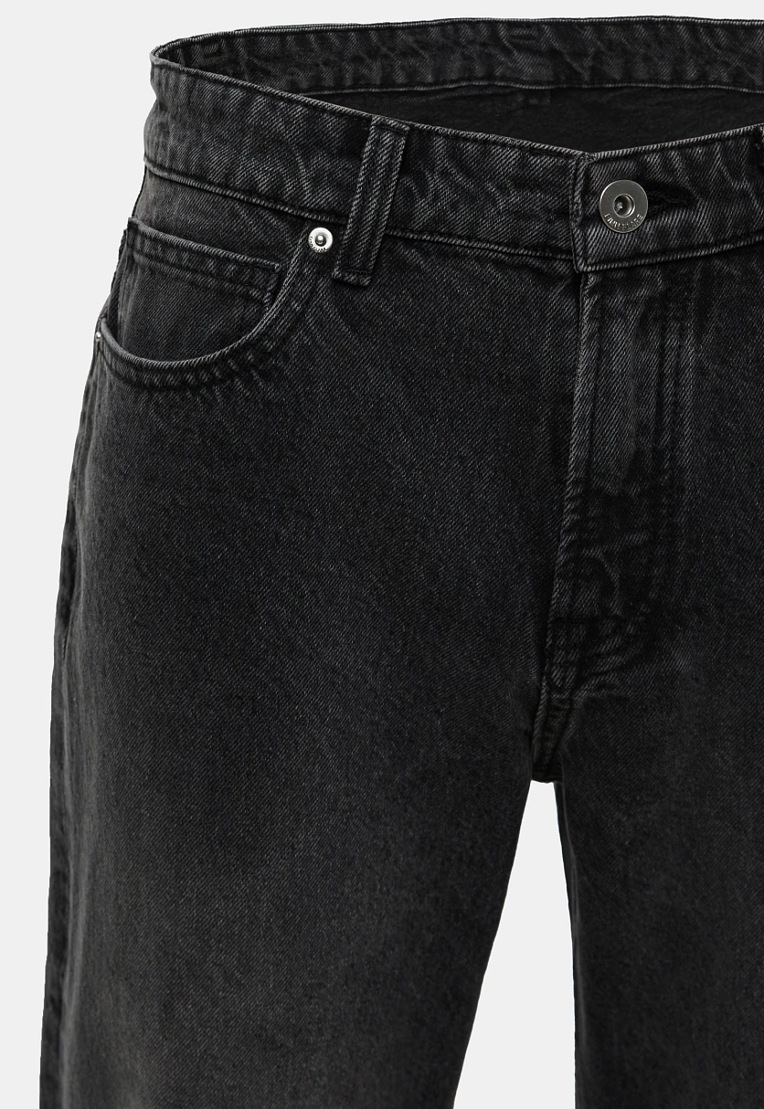 Джинсы straight fit мужские, Модель FBF25001, Фото №6