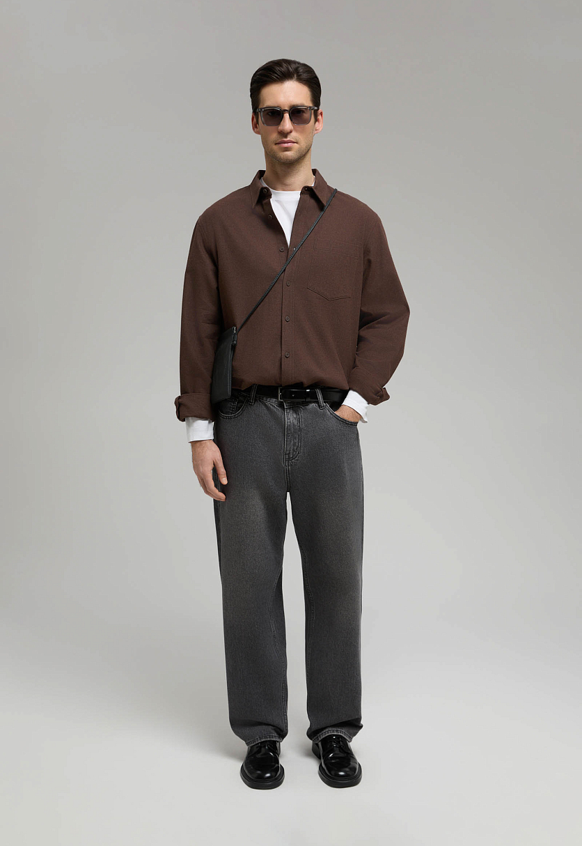 Джинсы loose fit мужские Джинсы loose fit мужские