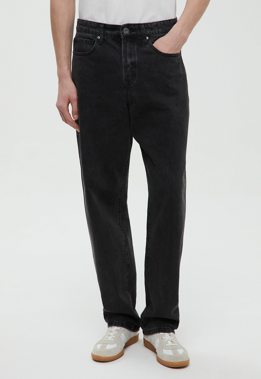 Джинсы baggy fit мужские Джинсы baggy fit мужские