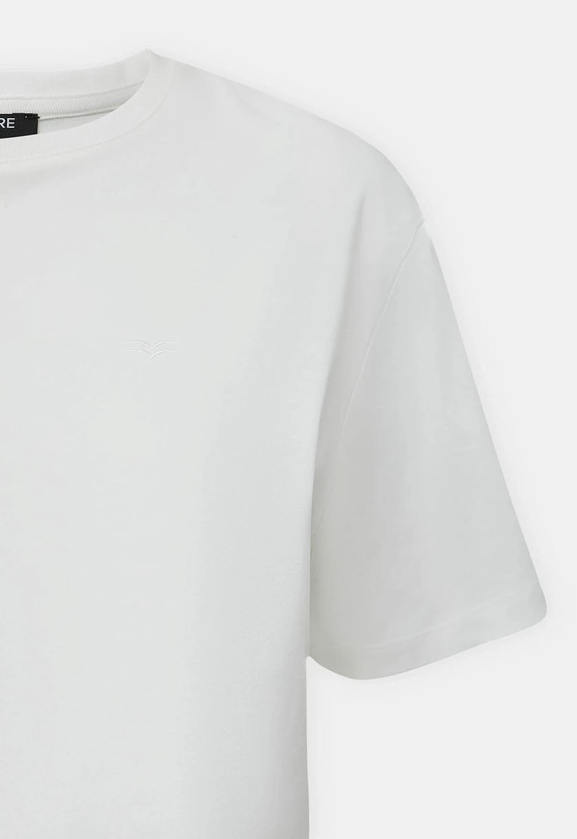 Футболка из мерсеризованного хлопка, Модель FBF110148, Фото №6