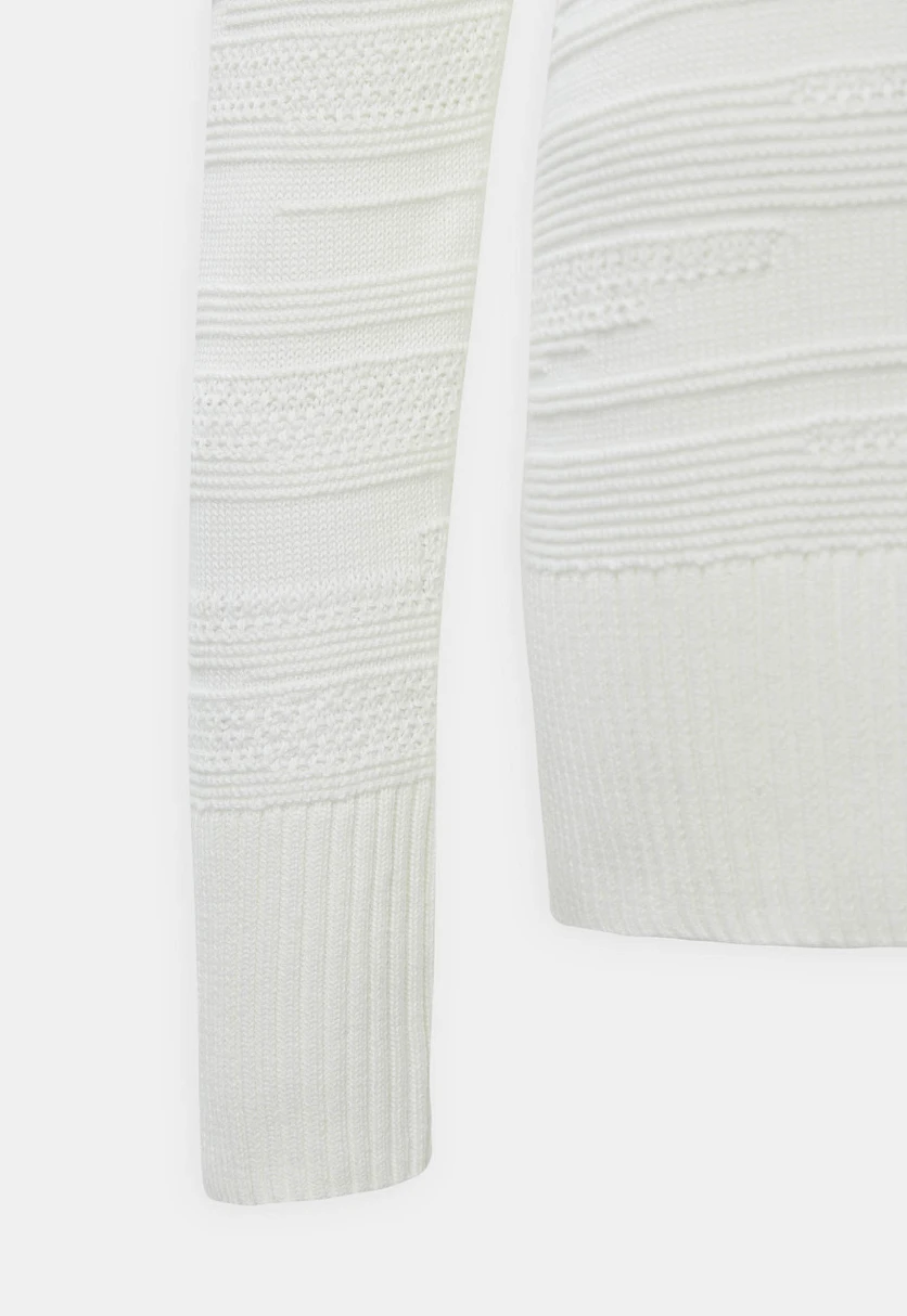 Джемпер приталенного силуэта, Модель FBF11118, Фото №6