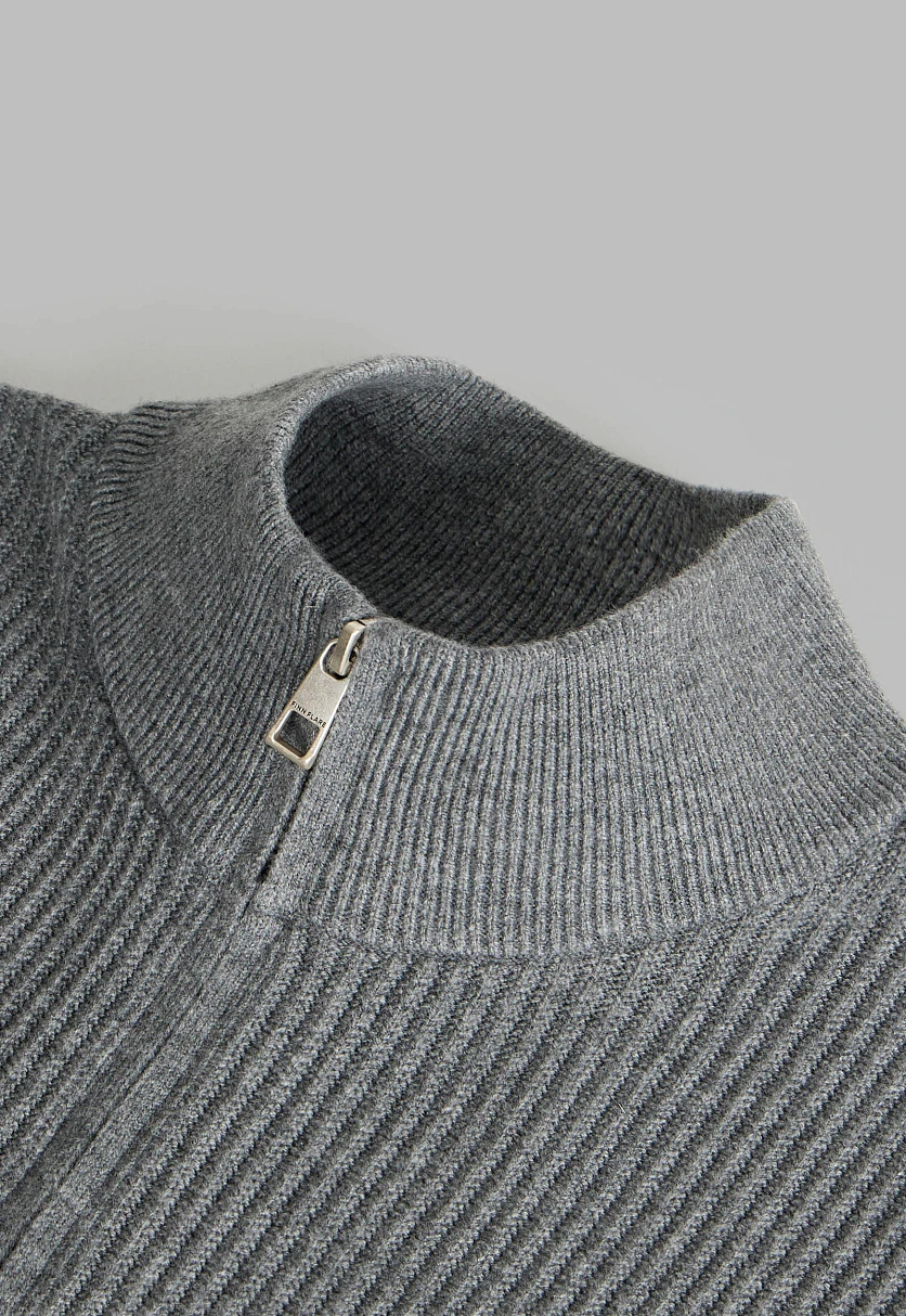 Кардиган с шерстью, Модель FBF21118, Фото №5