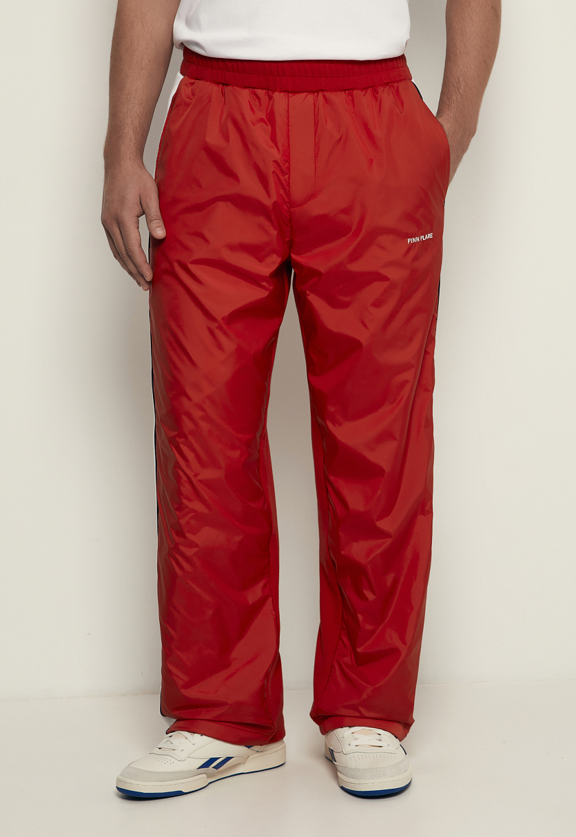 Спортивные брюки с отделкой из капсулы ретро