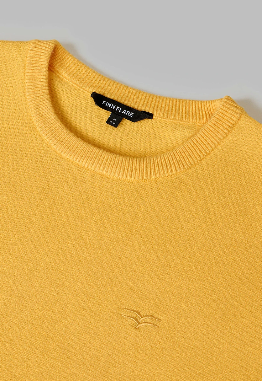 Джемпер свободного кроя, Модель FBF11126, Фото №5