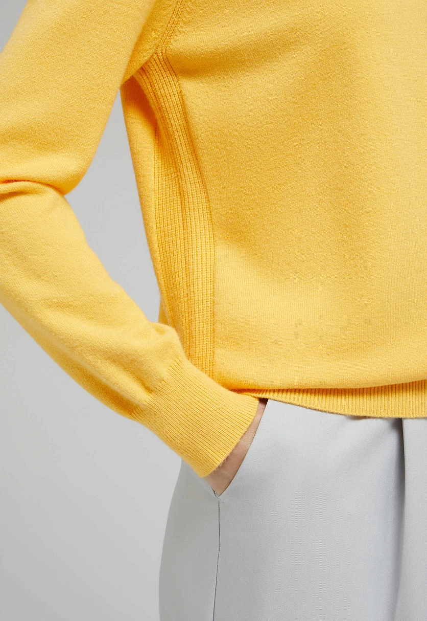 Джемпер свободного кроя, Модель FBF11126, Фото №6