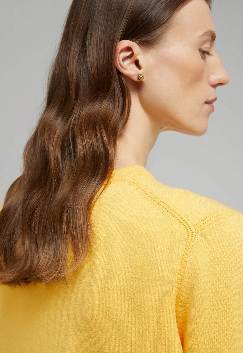 Джемпер свободного кроя, Модель FBF11126, Фото №8