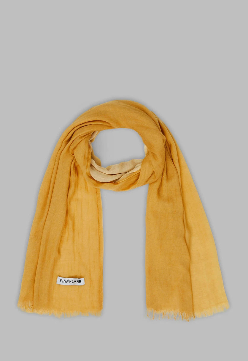 Палантин из вискозы, Модель FBF11406, Фото №1