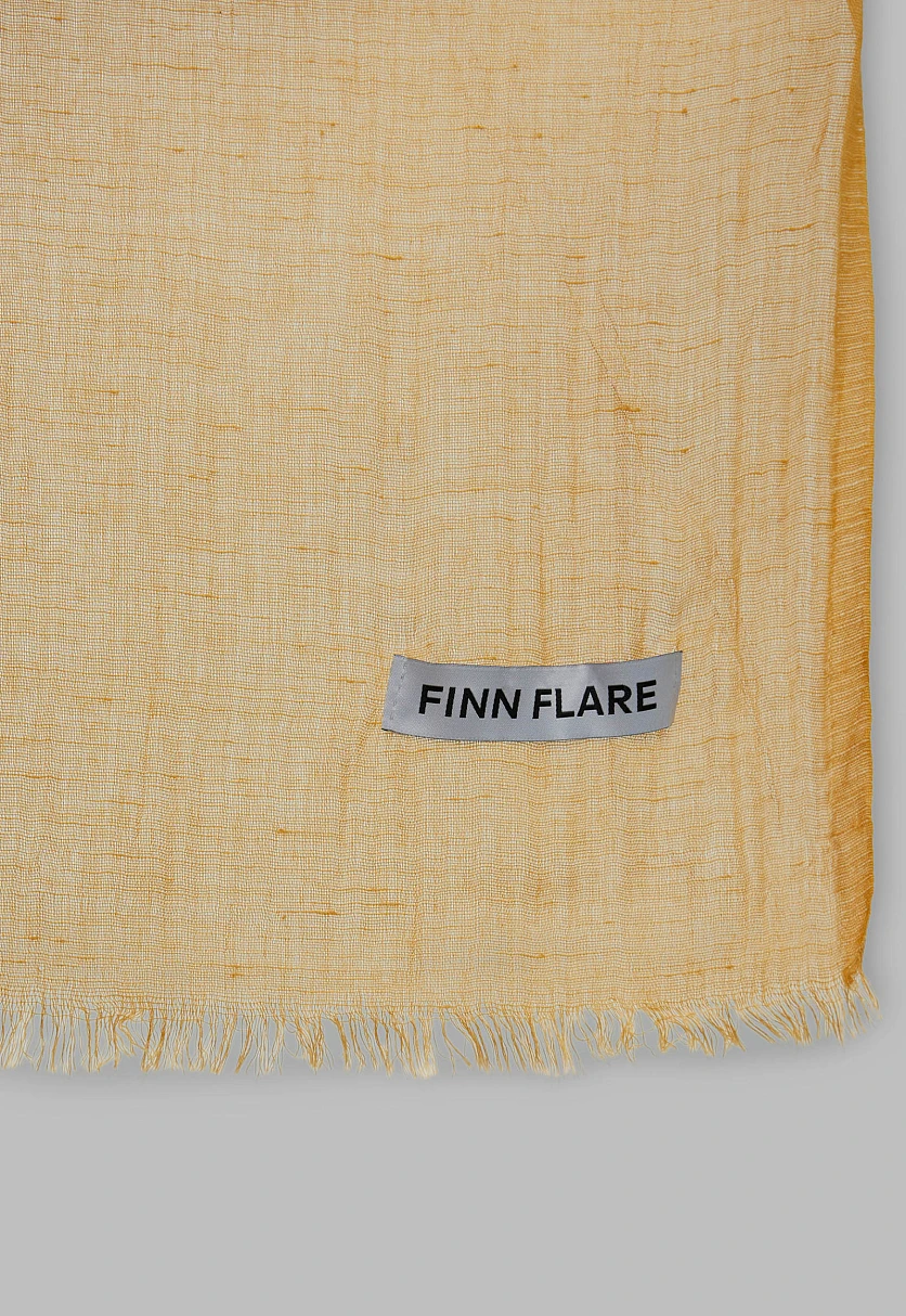 Палантин из вискозы, Модель FBF11406, Фото №5