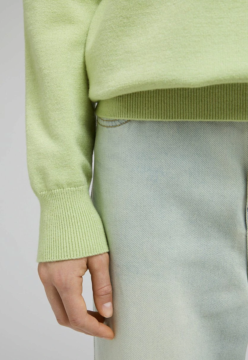 Джемпер прямого кроя, Модель FBF11129, Фото №5