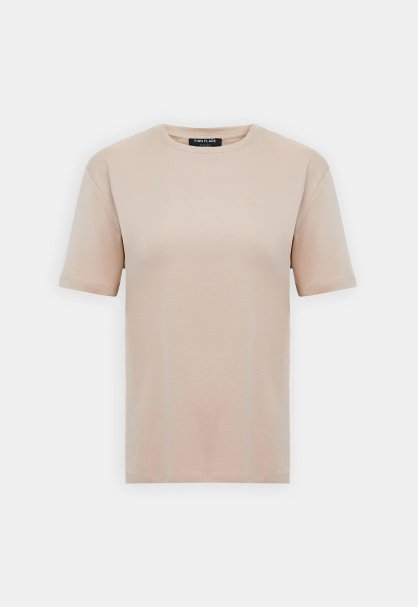 Футболка из мерсеризованного хлопка, Модель FBF110148, Фото №7