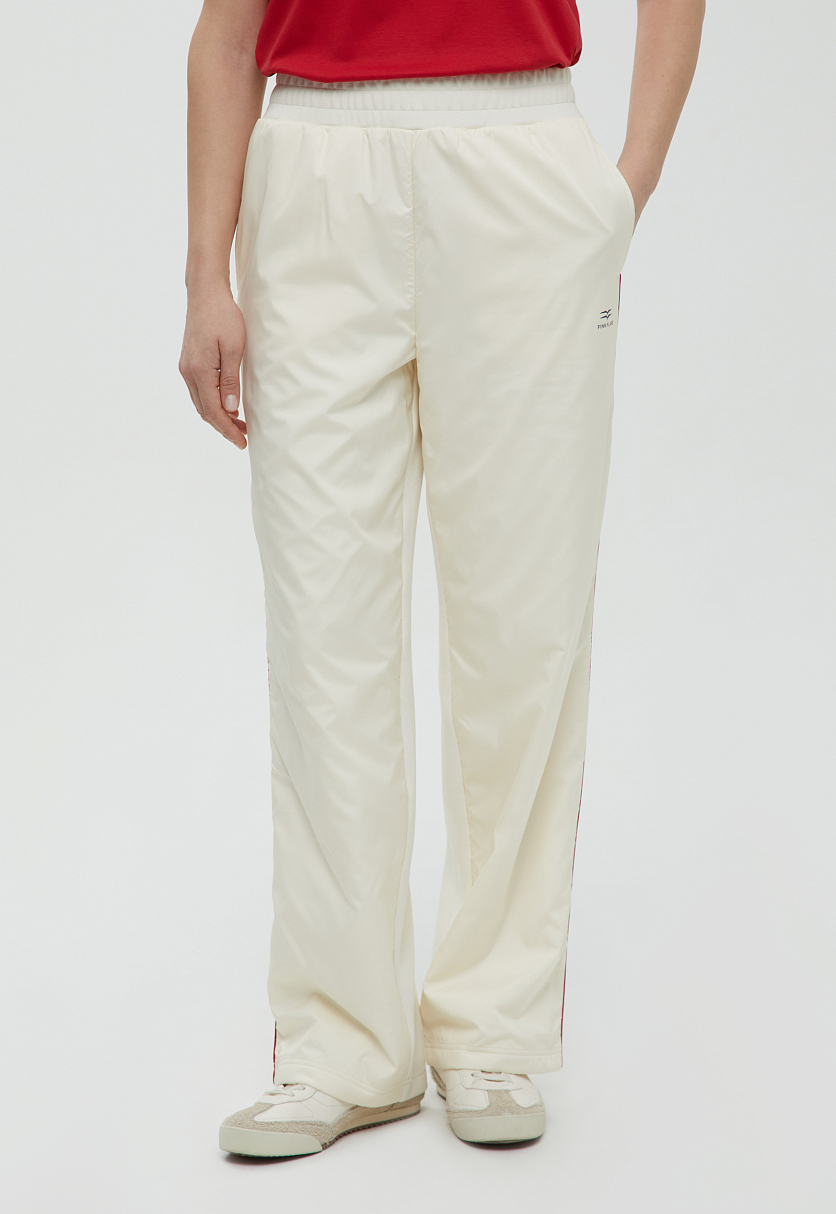 Спортивные брюки с отделкой из капсулы ретро