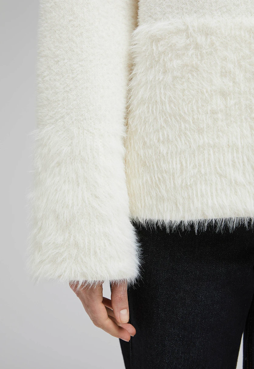 Кардиган прямого кроя, Модель FBF11135, Фото №5