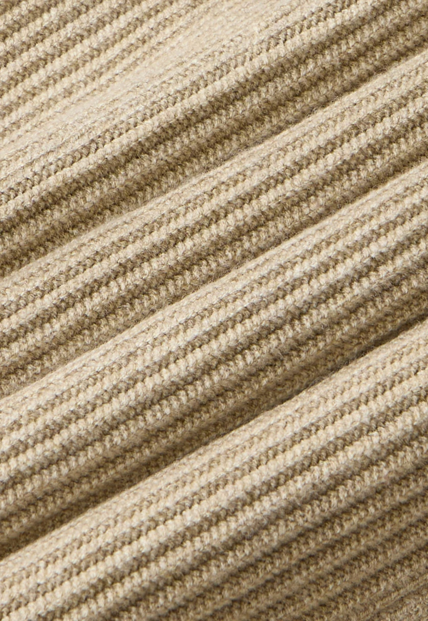 Кардиган с шерстью, Модель FBF21118, Фото №7