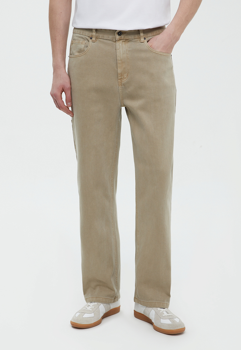 Джинсы comfort fit мужские Джинсы comfort fit мужские