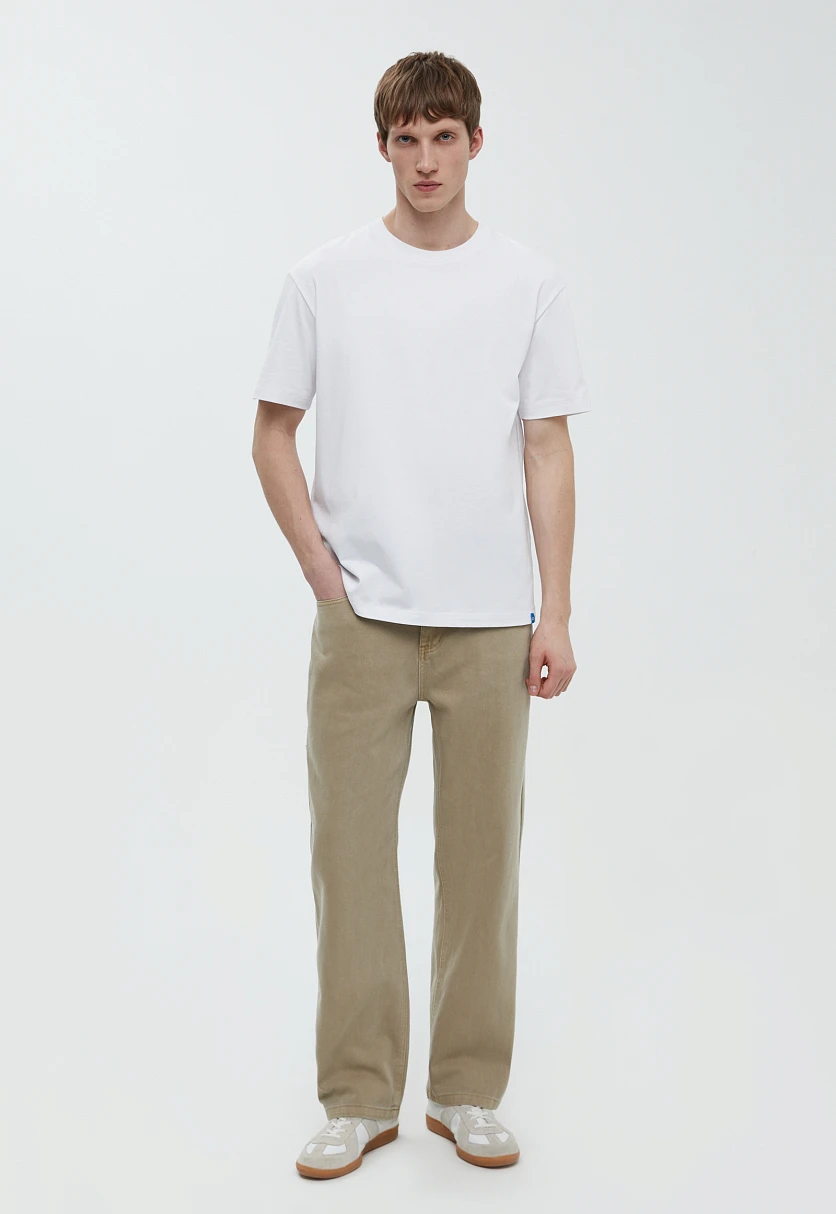 Джинсы comfort fit мужские, Модель FBF25005, Фото №2