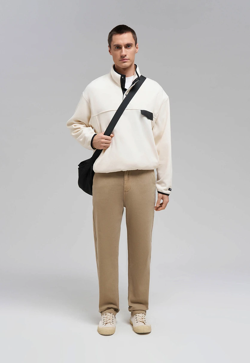 Джинсы straight fit мужские, Модель FBF25006, Фото №1