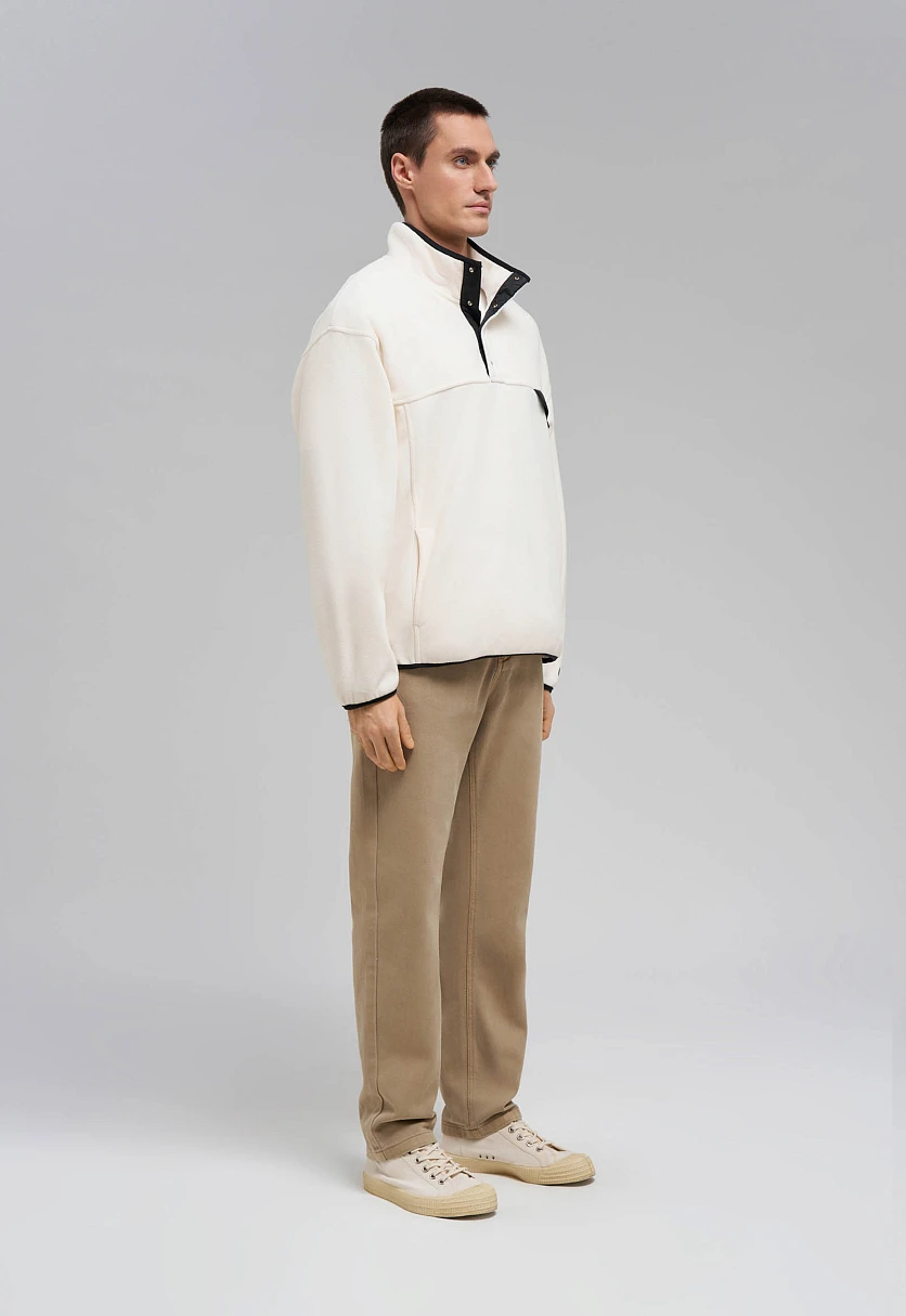 Джинсы straight fit мужские, Модель FBF25006, Фото №2