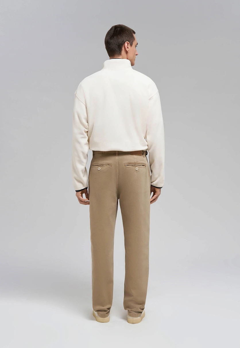 Джинсы straight fit мужские, Модель FBF25006, Фото №3